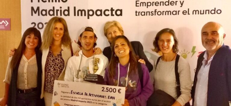 Premio Madrid Impacta