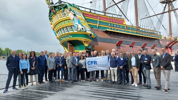 CFR Group international meeting in Amsterdam