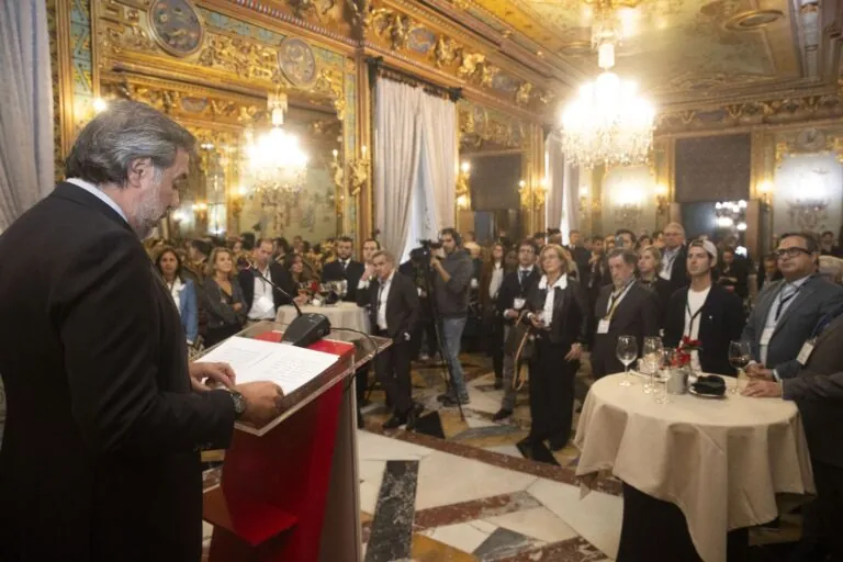 Encuentro socios Consejo diciembre de 2023