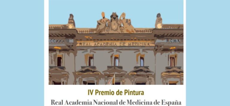 IV Premio de Pintura de la Real Academia Nacional de Medicina