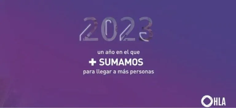 Grupo HLA éxito objetivos 2023