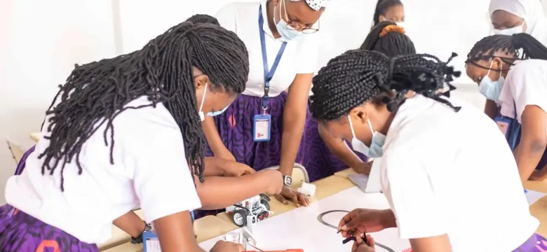 Liderazgo femenino en África