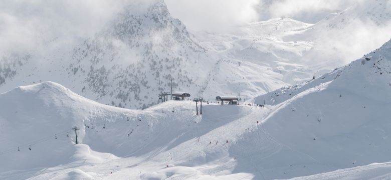 estaciones esquí IoT - Aramón e Integra