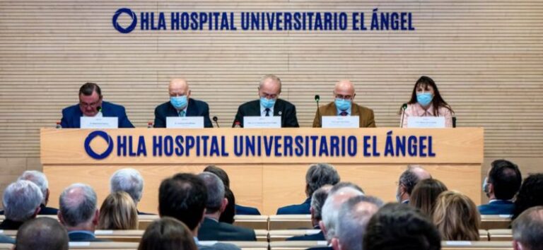 HLA El Ángel acreditado como hospital universitario