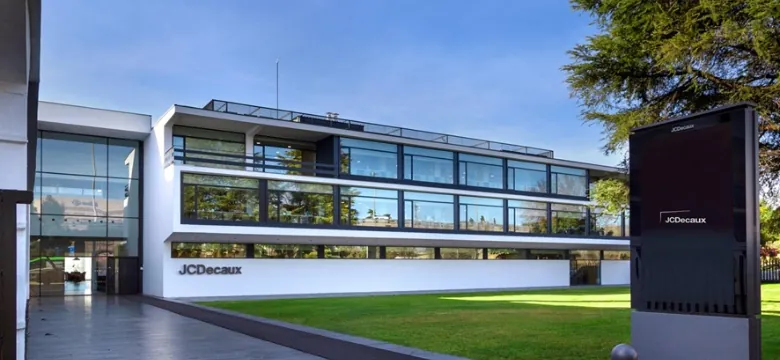 Oficinas corporativas de JCDecaux