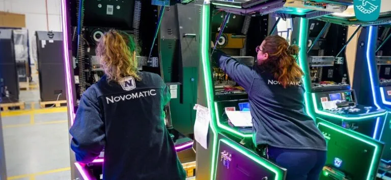 compromiso igualdad Novomatic