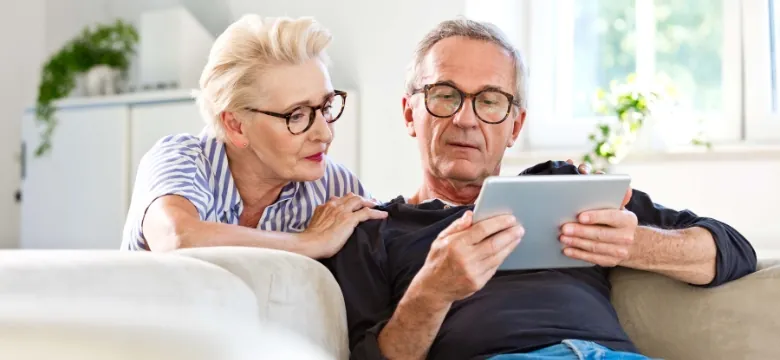 7 de 10 transferencias son digitales en clientes senior Ibercaja