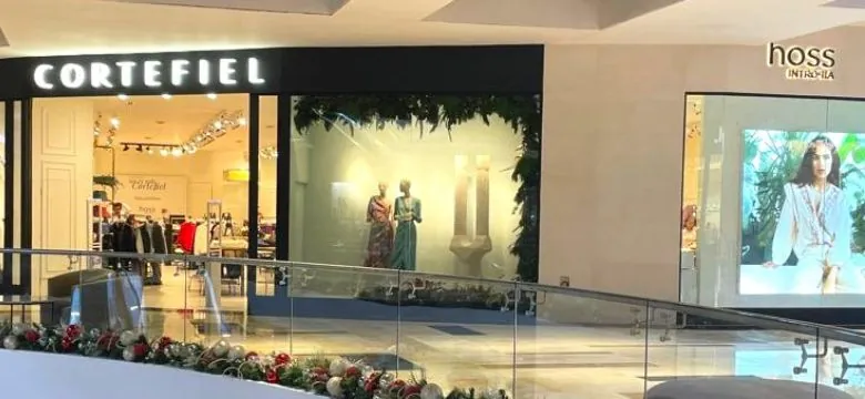 Grupo Tendam: Tienda de CorteFiel