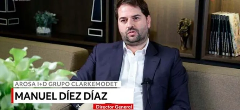 Manuel Díez Díaz - Arosa