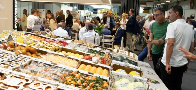 Fruit Attraction en Sao Paolo