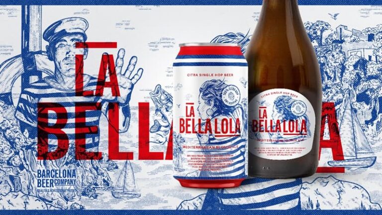 Nuevo rebranding de La Bella Lola