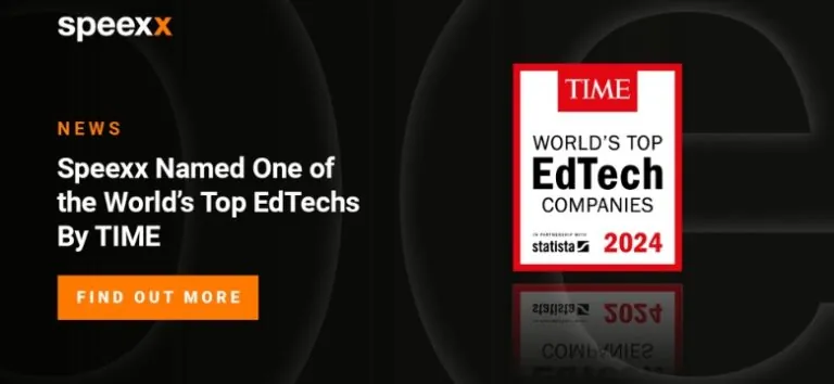 Edtech time Speexx