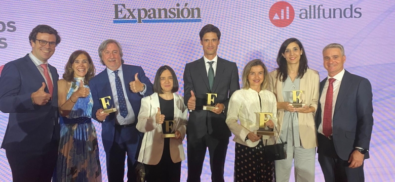 Premios Expansión Allfunds
