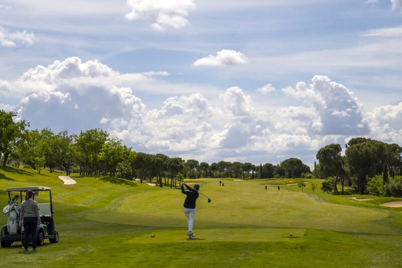 Torneo Golf de Cámara Madrid
