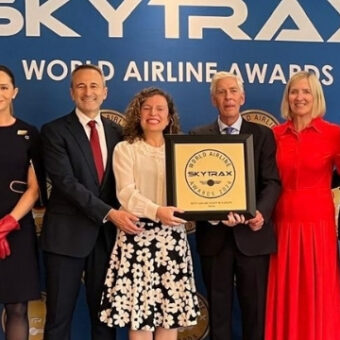 Premio World Airline Awards de Skytrax para Iberia