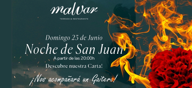 Celebración noche de San Juan en Hotel Hospes Puerta de Alcalá