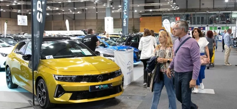 Feria del vehículo de ocasión