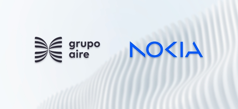 Soluciones core móvil de Nokia y Grupo Aire Networks