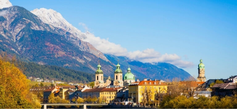 Innsbruck, nuevo destino de Iberia para este invierno