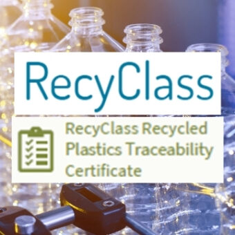 certificación recyclass Plastipak