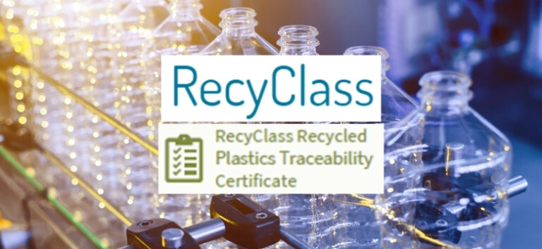 certificación recyclass Plastipak