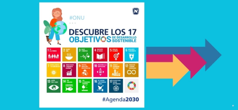 Objetivos de Desarrollo Sostenible de la ONU