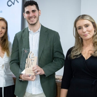 Premio Madrid Empresa Flexible para Speexx