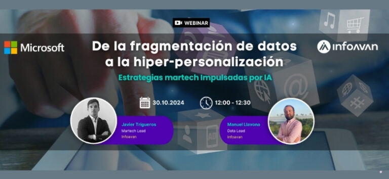 estrategias martech con IA para la hiperpersonalización