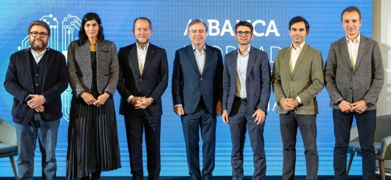 Jornada Abanca sobre inteligencia artificial