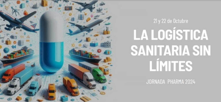 I Jornada sobre Logística Sanitaria