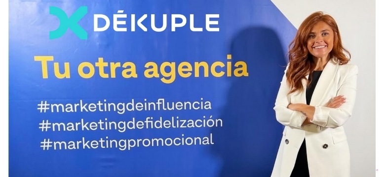 Marina Cabeza Rodríguez Marketing Dékuple