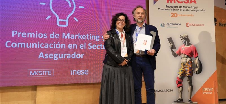 Premios de Marketing y Comunicación en el Sector Asegurador 2024