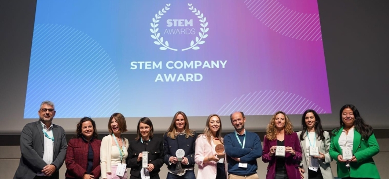 stem company awards