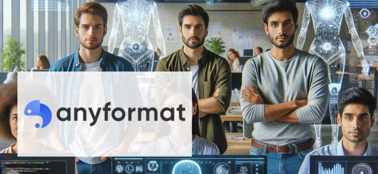 transformación de empresa con inteligencia artificial