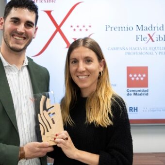 Speexx: premio madrid empresa flexible