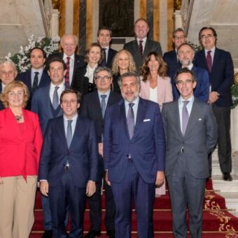 Encuentro General de Socios del Club Cámara Madrid