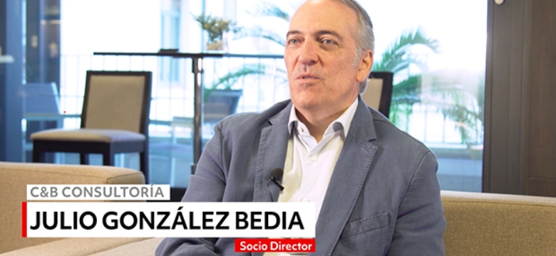 Julio González Bedia C&B Consultoría