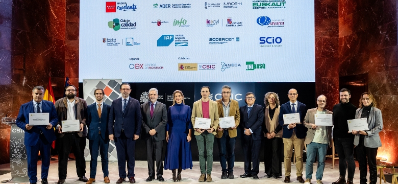 Premio QIA 2024 por la plataforma Integra Smart Heritage