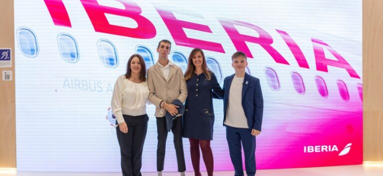 APP Háblalo de Iberia para eliminar barreras