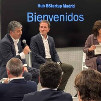 Hub BStartup Madrid de Banco Sabadell