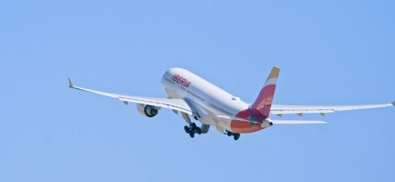 pasajeros en 2024 Iberia Líneas Aéreas