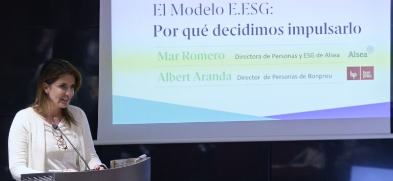 Alsea y Esade presentan Modelo E.ESG