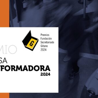 Premio Fundación Secretariado Gitano 2024 Empresa Transformadora