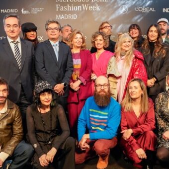 Mercedes-Benz Fashion Week Madrid