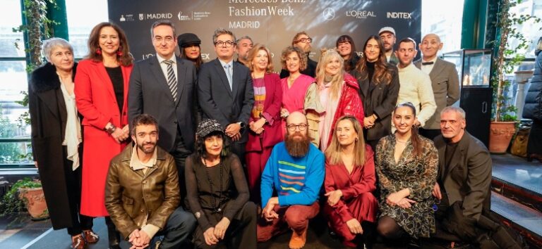 Mercedes-Benz Fashion Week Madrid