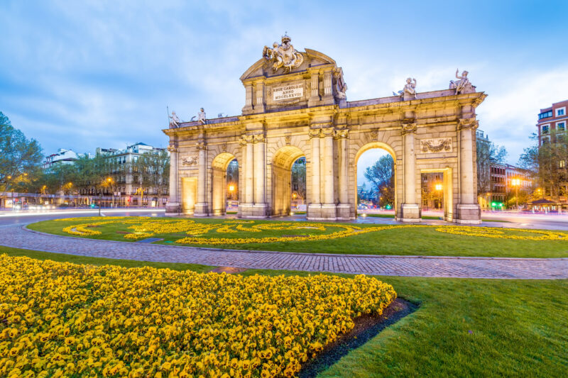 Plaza de la Independencia