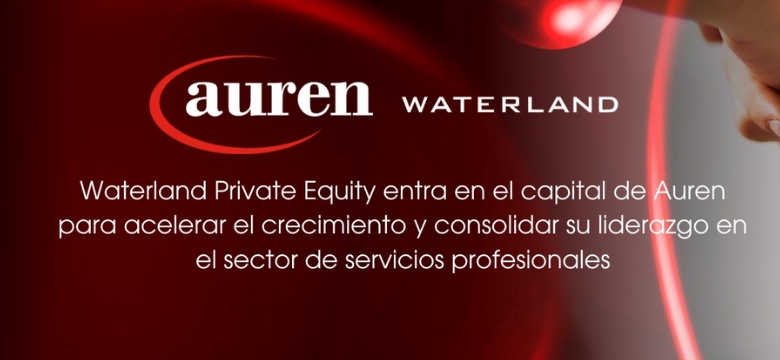 Waterland Private Equity en Auren