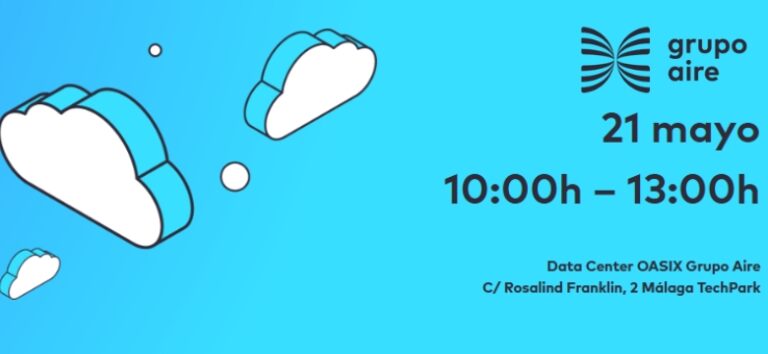 Evento Aire sobre Clodu