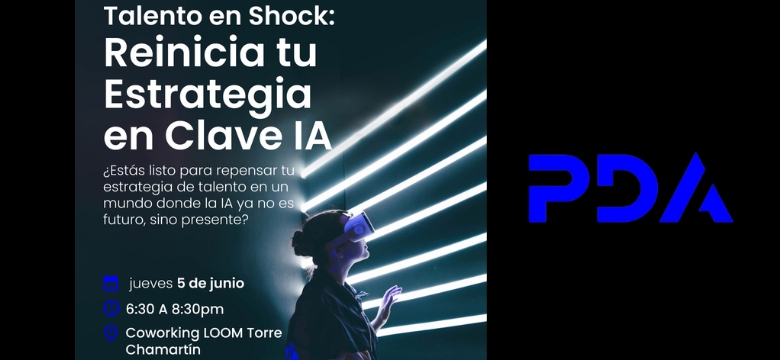 evento PDA estrategia IA