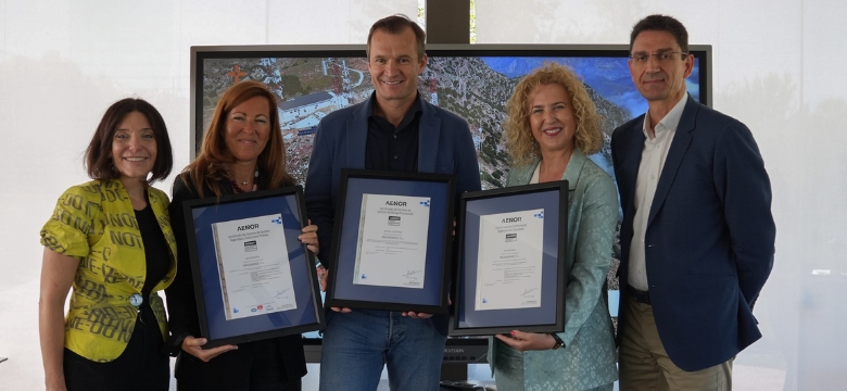 MasOrange reconocimiento AENOR entorno laboral
